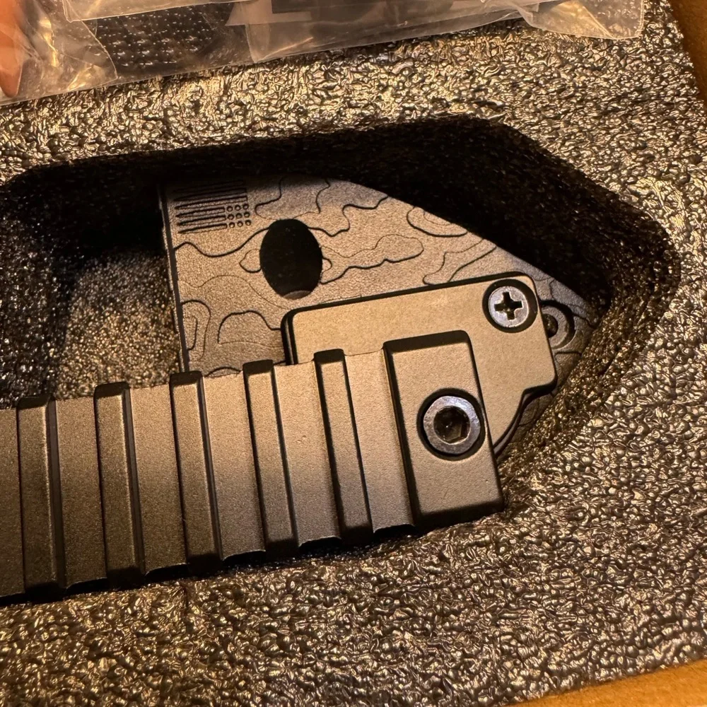 Jeep WranglerJL/Gladiator 2018-2023 Bulletpoint Mounting Solutions Kit
